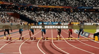 VPN中国，穿越国界的秘密通道
