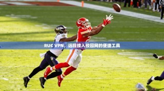 RUC VPN，远程接入校园网的便捷工具