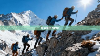 什么是IB VPN？