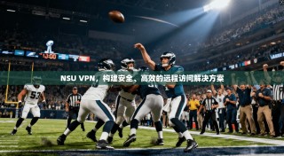 NSU VPN，构建安全、高效的远程访问解决方案