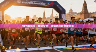 VPN看新闻，如何安全、便捷地获取全球资讯