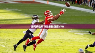 如何安全有效地删除钱盾VPN