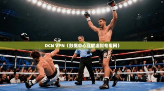 DCN VPN（数据中心互联虚拟专用网）