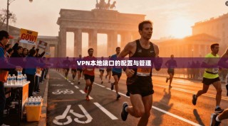 VPN本地端口的配置与管理