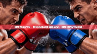 就爱加速VPN，如何选择和使用最安全、最快捷的VPN服务