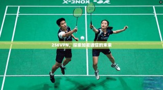 256VPN，探索加密通信的未来
