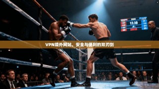 VPN境外网站，安全与便利的双刃剑