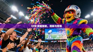 VPN 流量限制，理解与管理