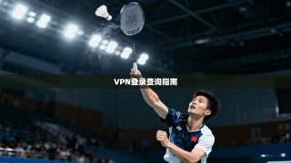 VPN登录查询指南