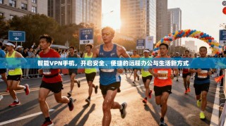智能VPN手机，开启安全、便捷的远程办公与生活新方式