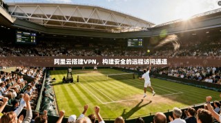 阿里云搭建VPN，构建安全的远程访问通道