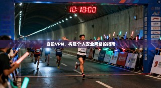 自设VPN，构建个人安全网络的指南