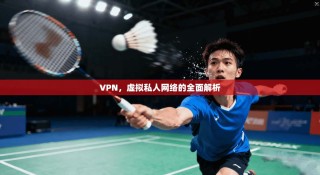 VPN，虚拟私人网络的全面解析