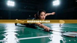 如何选择和使用VPN服务
