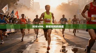 时光VPN，穿越时间的隧道