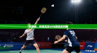 软路由，构建高效VPN网络的利器