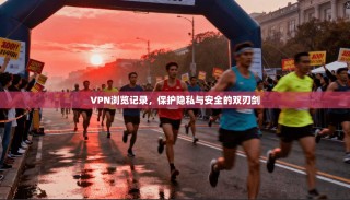 VPN浏览记录，保护隐私与安全的双刃剑