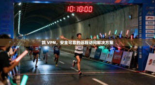 鸽 VPN，安全可靠的远程访问解决方案