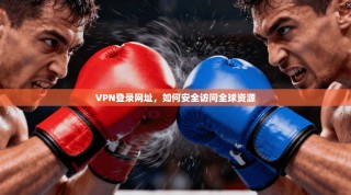 VPN登录网址，如何安全访问全球资源