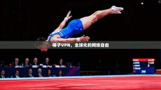 棒子VPN，全球化的网络自由