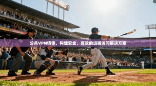 公共VPN镜像，构建安全、高效的远程访问解决方案