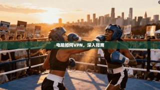 电脑如何VPN，深入指南