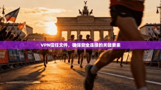 VPN信任文件，确保安全连接的关键要素