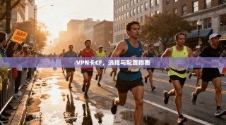VPN卡CF，选择与配置指南