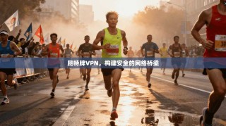 昆特牌VPN，构建安全的网络桥梁