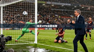 绿贝VPN设置指南