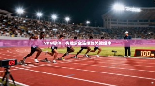 VPN零件，构建安全连接的关键组件