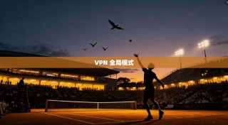 VPN 全局模式