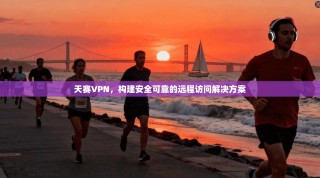 天赛VPN，构建安全可靠的远程访问解决方案