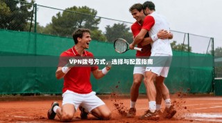 VPN拨号方式，选择与配置指南