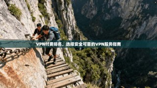 VPN付费排名，选择安全可靠的VPN服务指南
