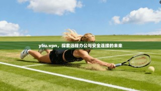 ybu.vpn，探索远程办公与安全连接的未来