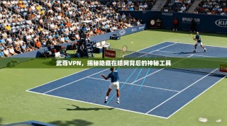 武尊VPN，揭秘隐藏在暗网背后的神秘工具