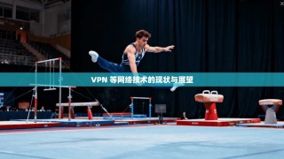 VPN 等网络技术的现状与展望