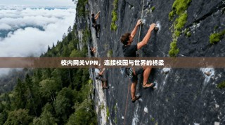 校内网关VPN，连接校园与世界的桥梁