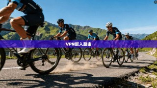 VPN嵌入路由