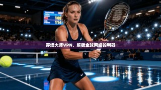 穿墙大师VPN，解锁全球网络的利器