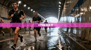 VPN配置账号