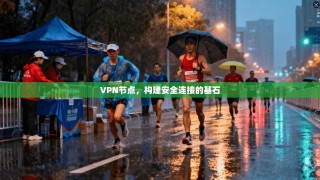 VPN节点，构建安全连接的基石