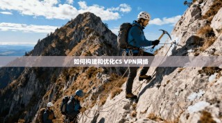 如何构建和优化CS VPN网络