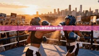 VPN禁令的影响与讨论