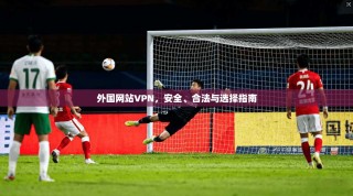 外国网站VPN，安全、合法与选择指南