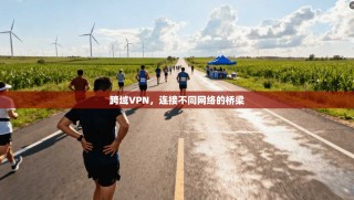 跨域VPN，连接不同网络的桥梁