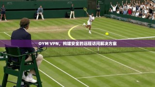 OYM VPN，构建安全的远程访问解决方案