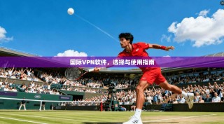 国际VPN软件，选择与使用指南
