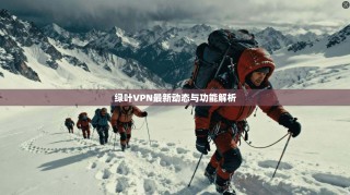 绿叶VPN最新动态与功能解析